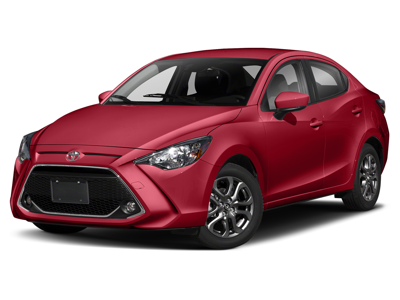 2020 Toyota Yaris LE