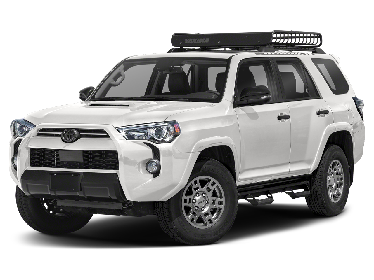 2020 Toyota 4Runner Venture
