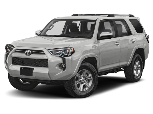 2020 Toyota 4Runner TRD Off-Road Premium