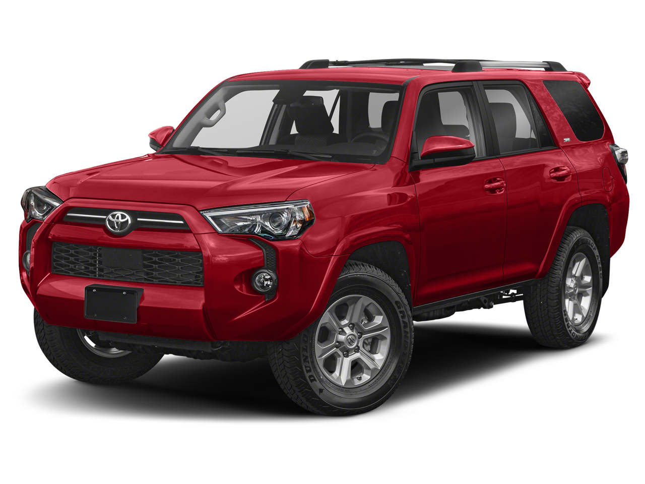 2020 Toyota 4Runner TRD Off-Road Premium
