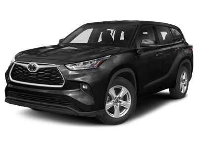 2020 Toyota Highlander LE