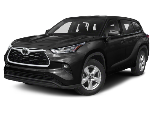 2020 Toyota Highlander LE