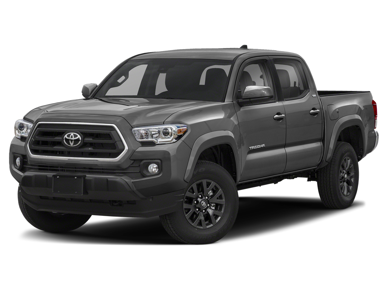 2021 Toyota Tacoma TRD Off Road Double Cab 4WD Auto LB's photo