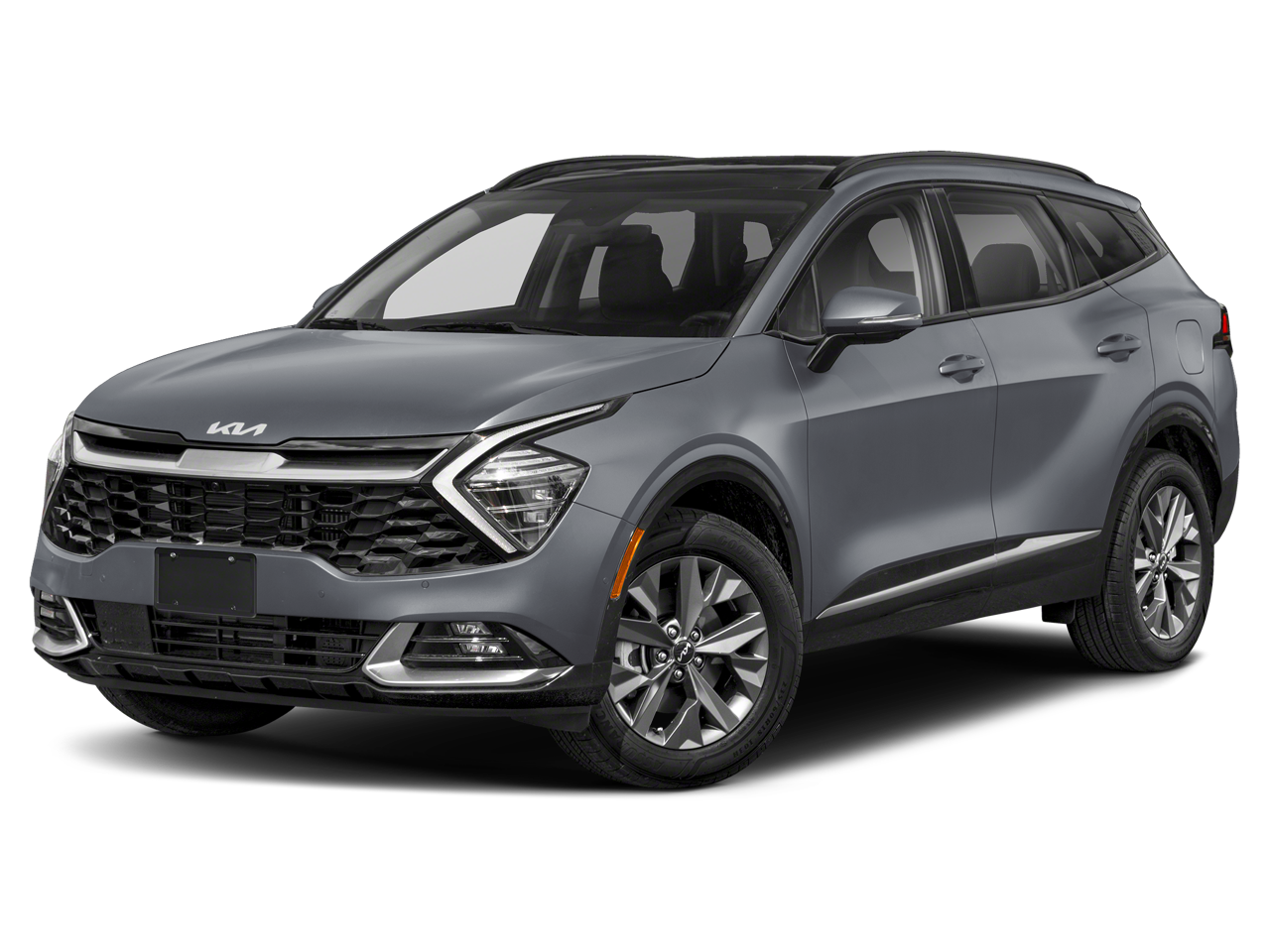 2023 Kia Sportage 1.6 SX Prestige Hybrid AT AWD's photo