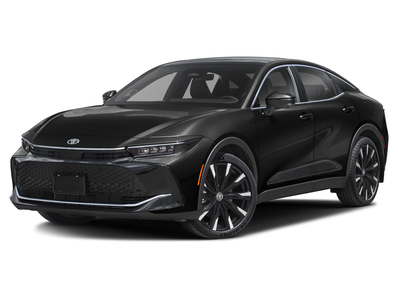 2023 Toyota Crown Platinum AWD's photo