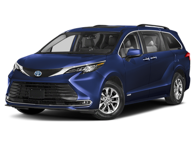 2023 Toyota Sienna XLE 8 Passenger