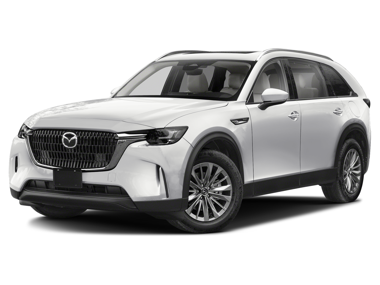 2024 Mazda CX-90 Preferred photo 3