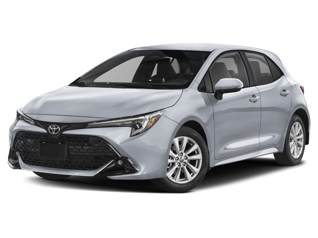 2024 Toyota Corolla Hatchback
