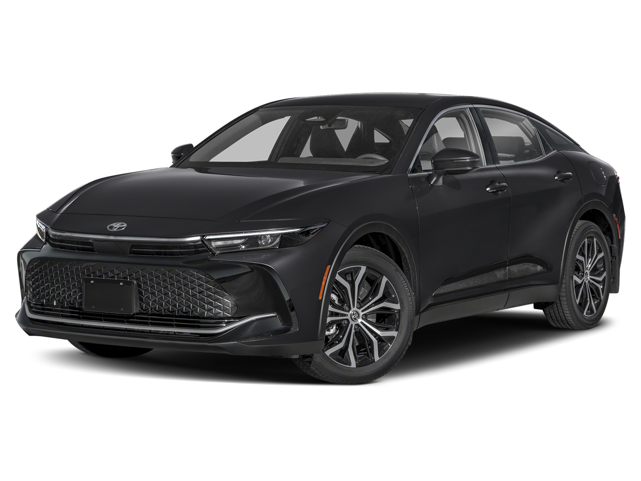 2024 Toyota Crown Limited