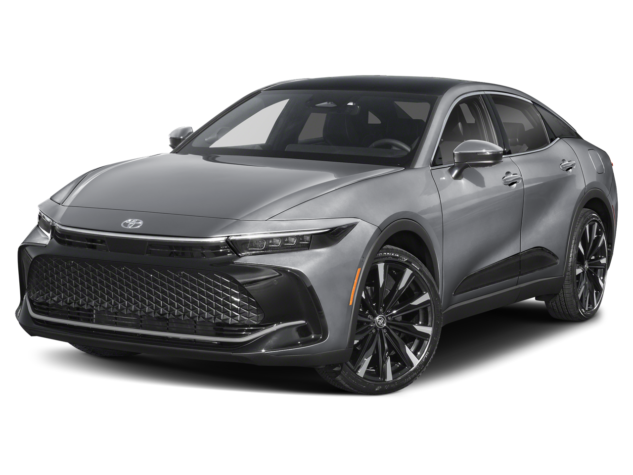 2024 Toyota Crown Platinum