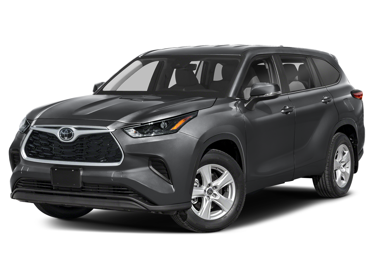 2024 Toyota Highlander LE AWD's photo