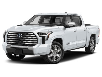 2024 Toyota Tundra Hybrid Capstone