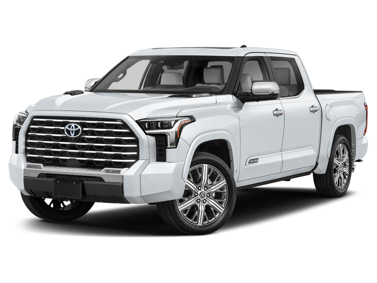 2024 Toyota Tundra Hybrid Capstone