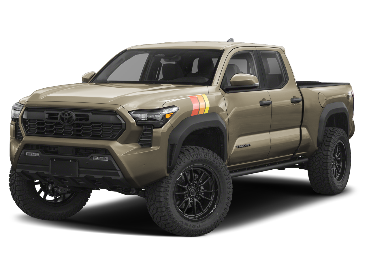2024 Toyota Tacoma Hybrid TRD Off Road