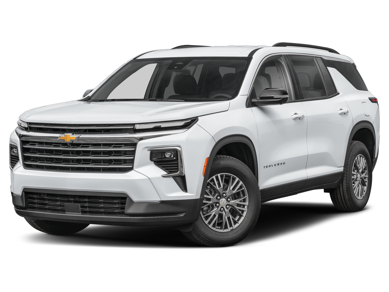 2025 Chevrolet Traverse AWD LT's photo