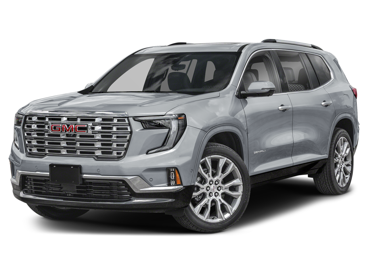 2025 Gmc Acadia Denali photo 4