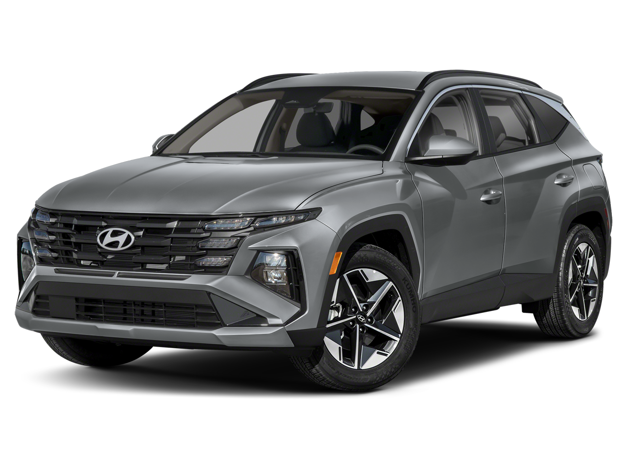 2025 Hyundai Tucson SEL photo 4