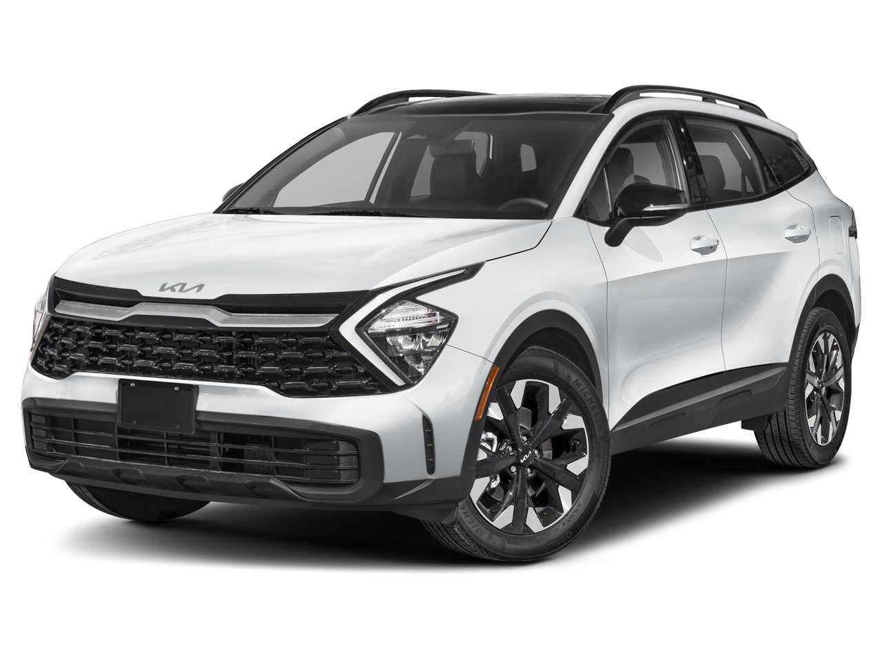 2025 Kia Sportage Plug-In Hybrid X-Line