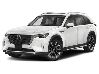2025 Mazda Mazda CX-90 PHEV Premium Plus