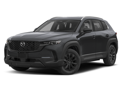 2025 Mazda Mazda CX-50 Hybrid Preferred