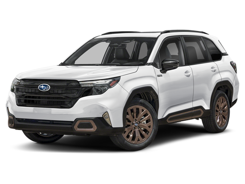 2025 Subaru Forester Hybrid Sport