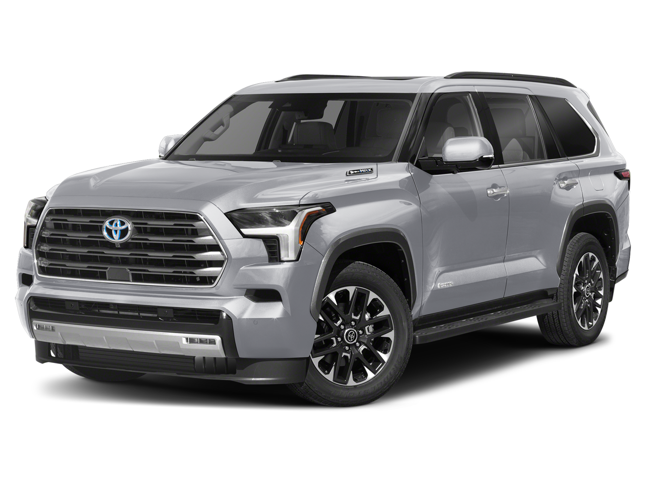 2025 Toyota Sequoia Platinum