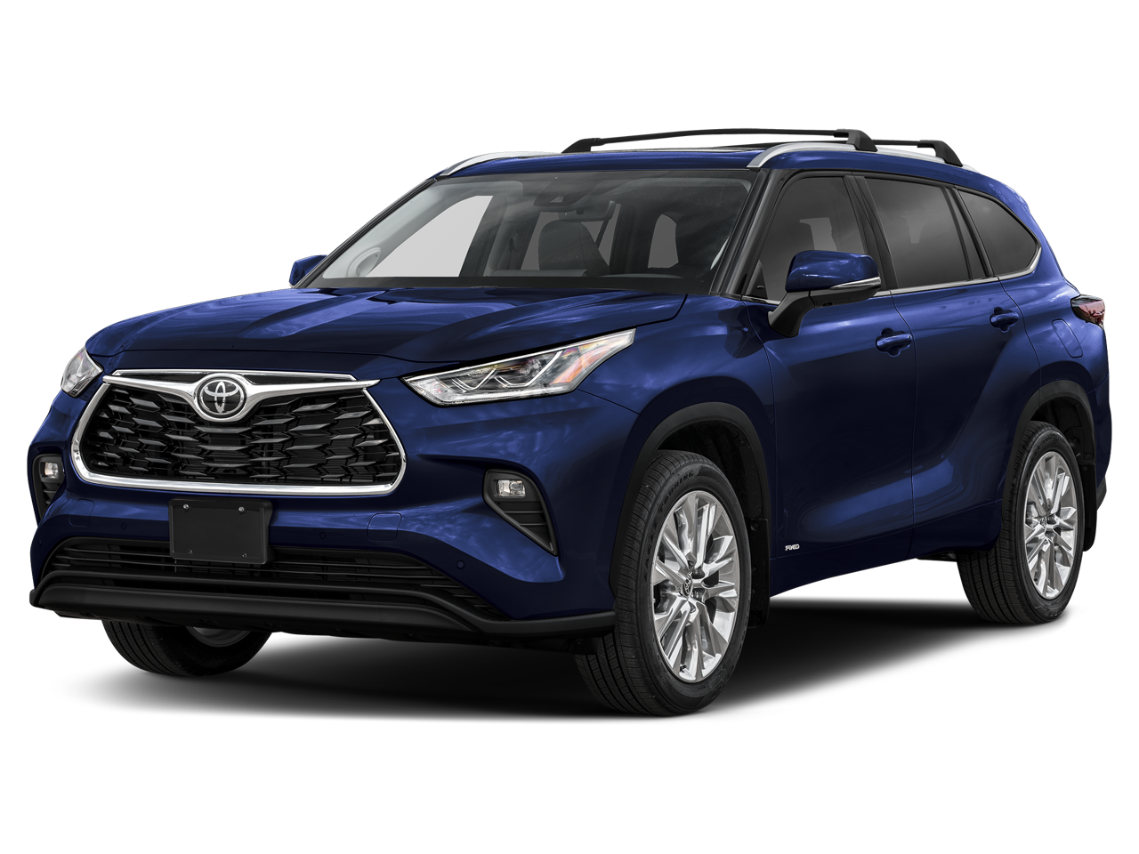 2025 Toyota Highlander Hybrid Limited