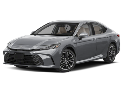 2026 Toyota Camry XLE S