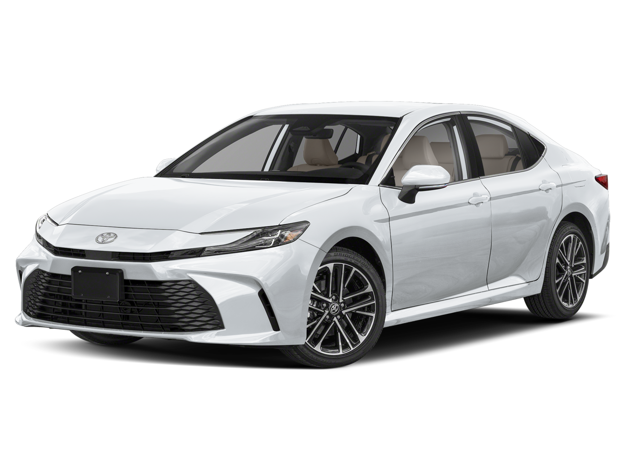 2026 Toyota Camry's photo