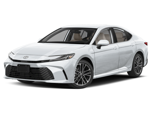 2026 Toyota Camry XLE S