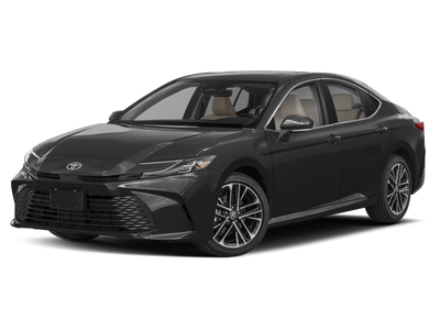 2026 Toyota Camry XLE S