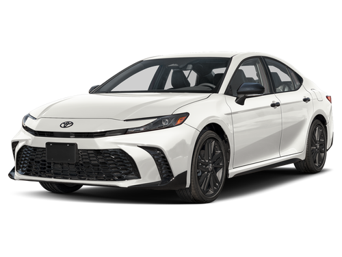 2026 Toyota Camry SE Nightshade D