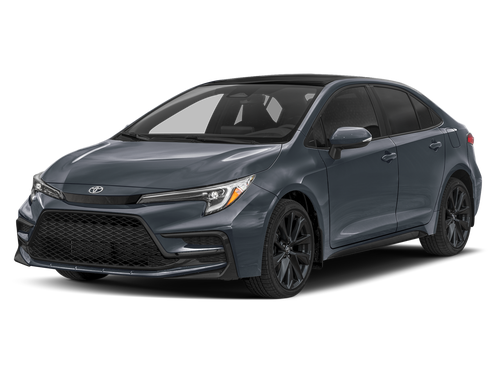 2026 Toyota Corolla SE S