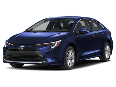 2026 Toyota Corolla Hybrid XLE S