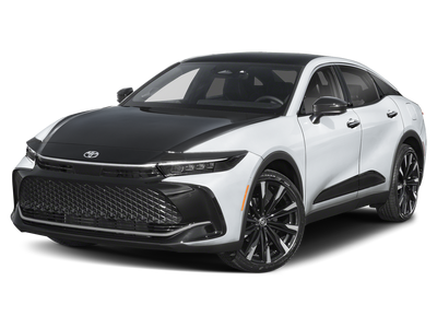 2026 Toyota Crown Platinum S