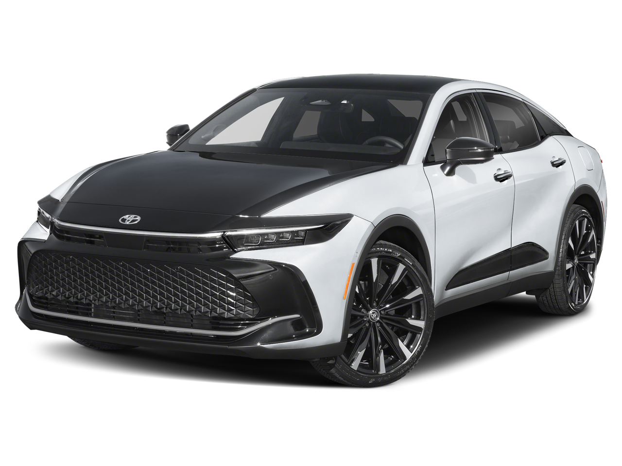 2026 Toyota Crown Platinum S