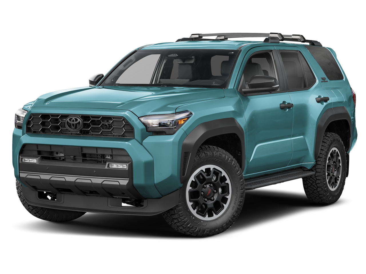 2026 Toyota 4Runner TRD Off-Road Premium V