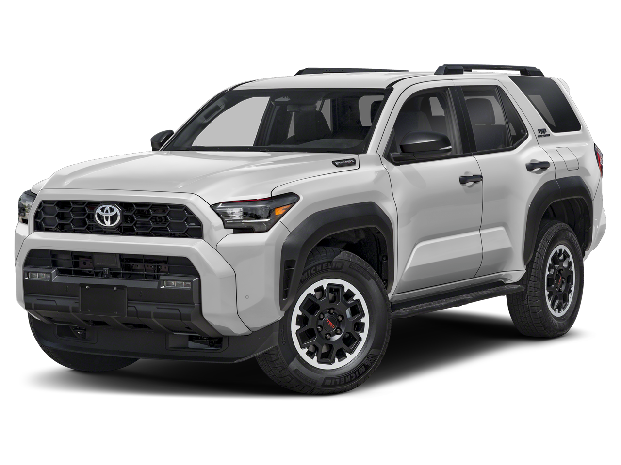2026 Toyota 4Runner i-FORCE MAX Hybrid TRD Off Road S