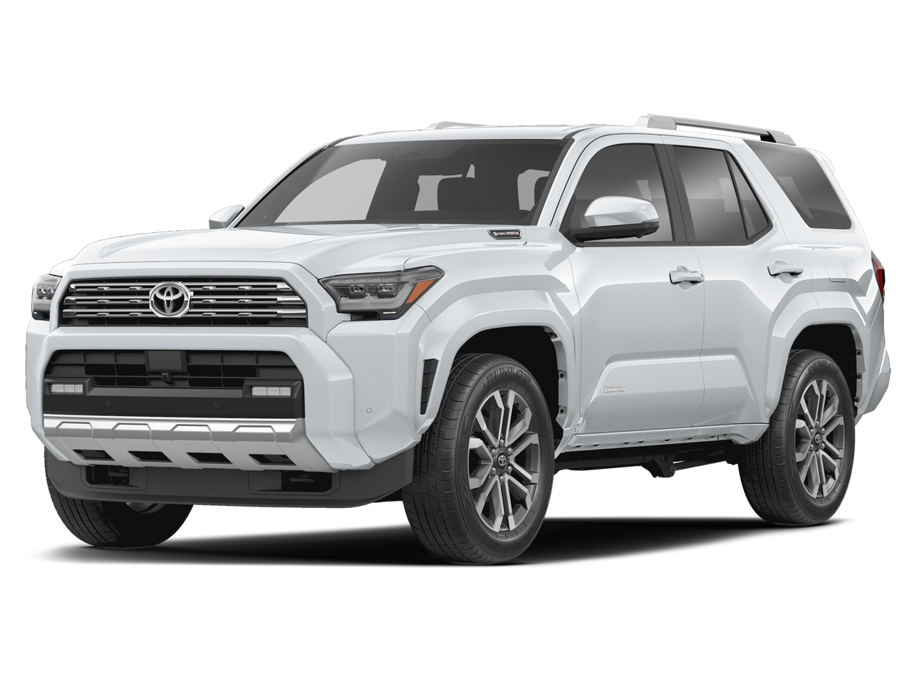 2026 Toyota 4Runner i-FORCE MAX Hybrid Limited D