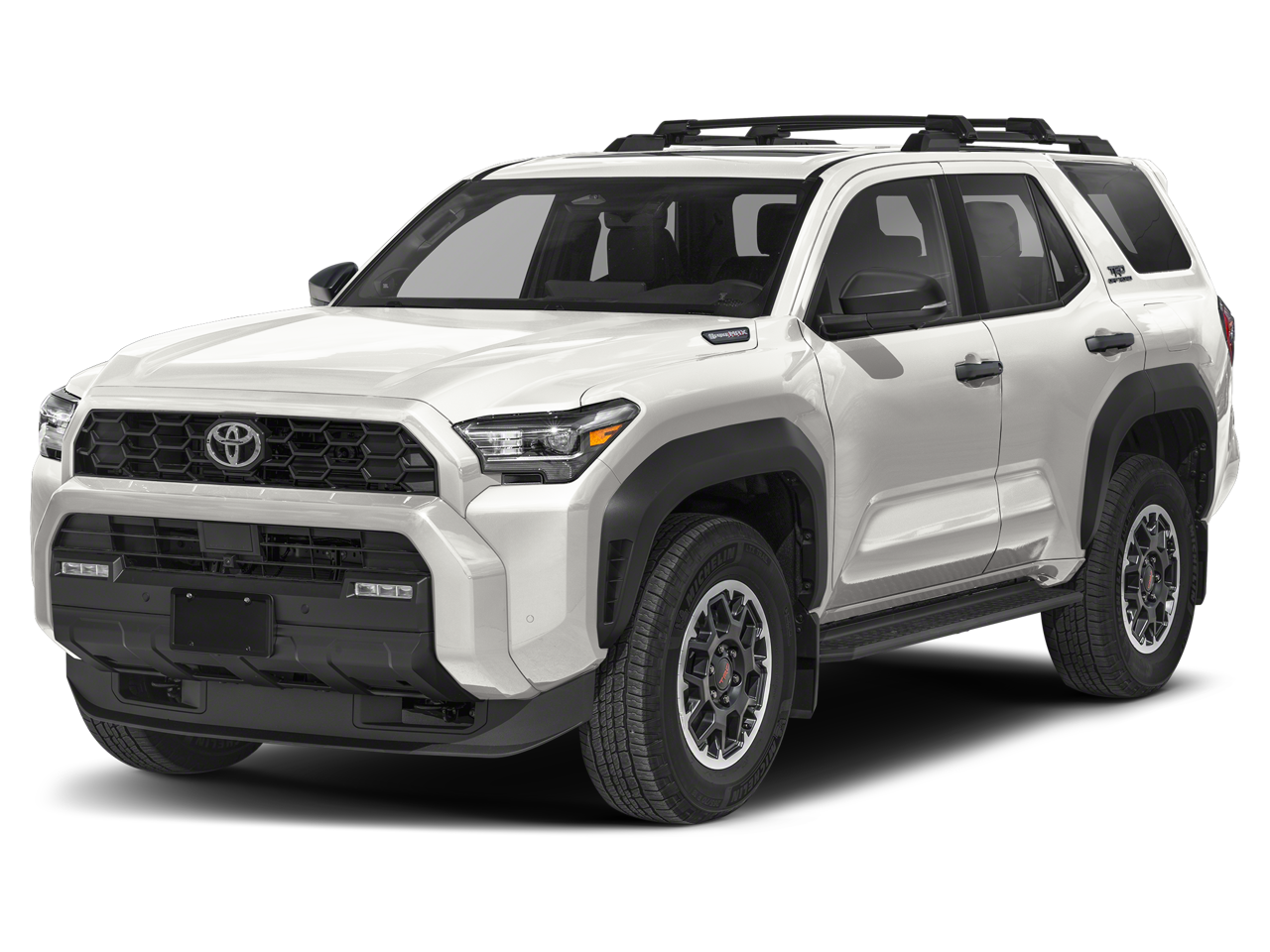 2026 Toyota 4Runner i-FORCE MAX Hybrid TRD Off Road Premium S