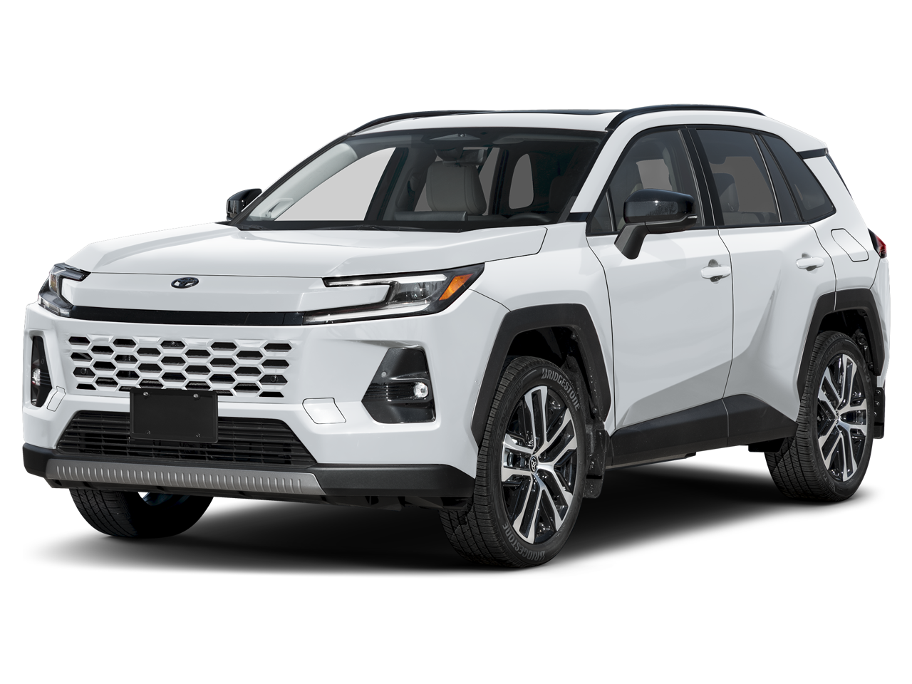 2026 Toyota RAV4 Limited V