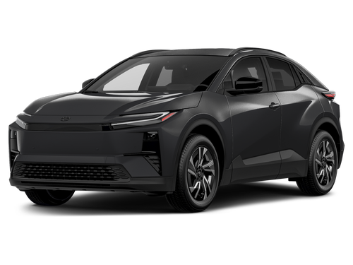 2026 Toyota C-HR D