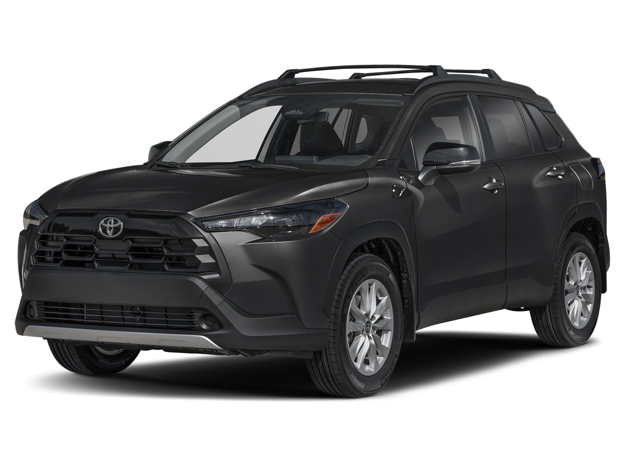 2026 Toyota Corolla Cross LE S