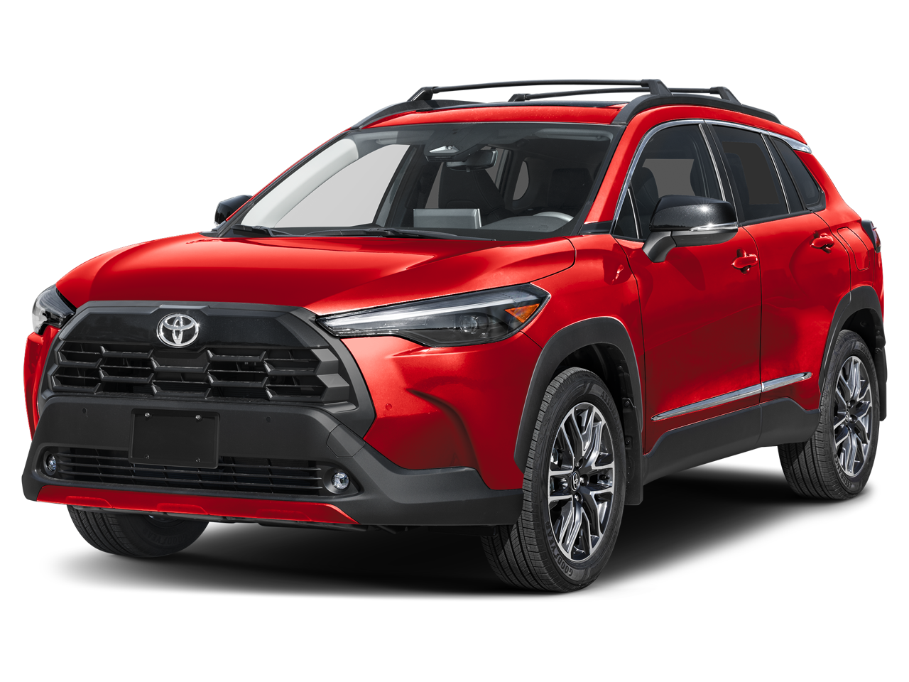 2026 Toyota Corolla Cross XLE D