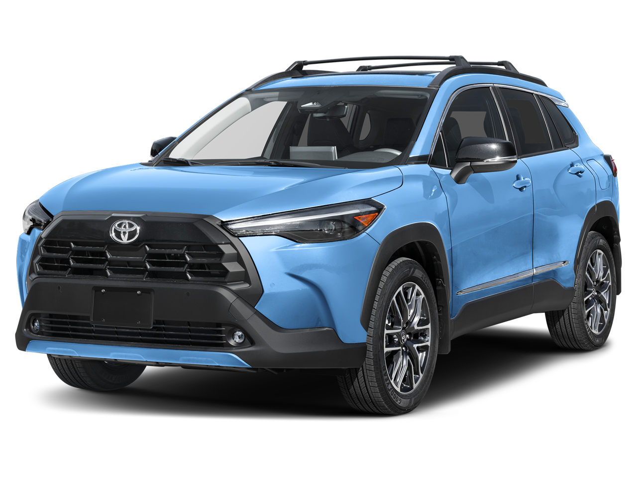 2026 Toyota Corolla Cross XLE S