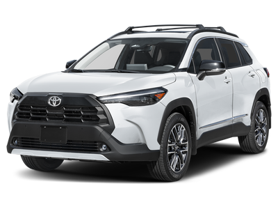 2026 Toyota Corolla Cross XLE T