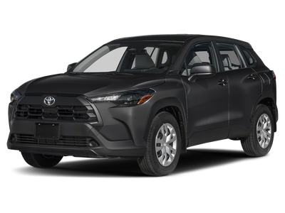2026 Toyota Corolla Cross L S