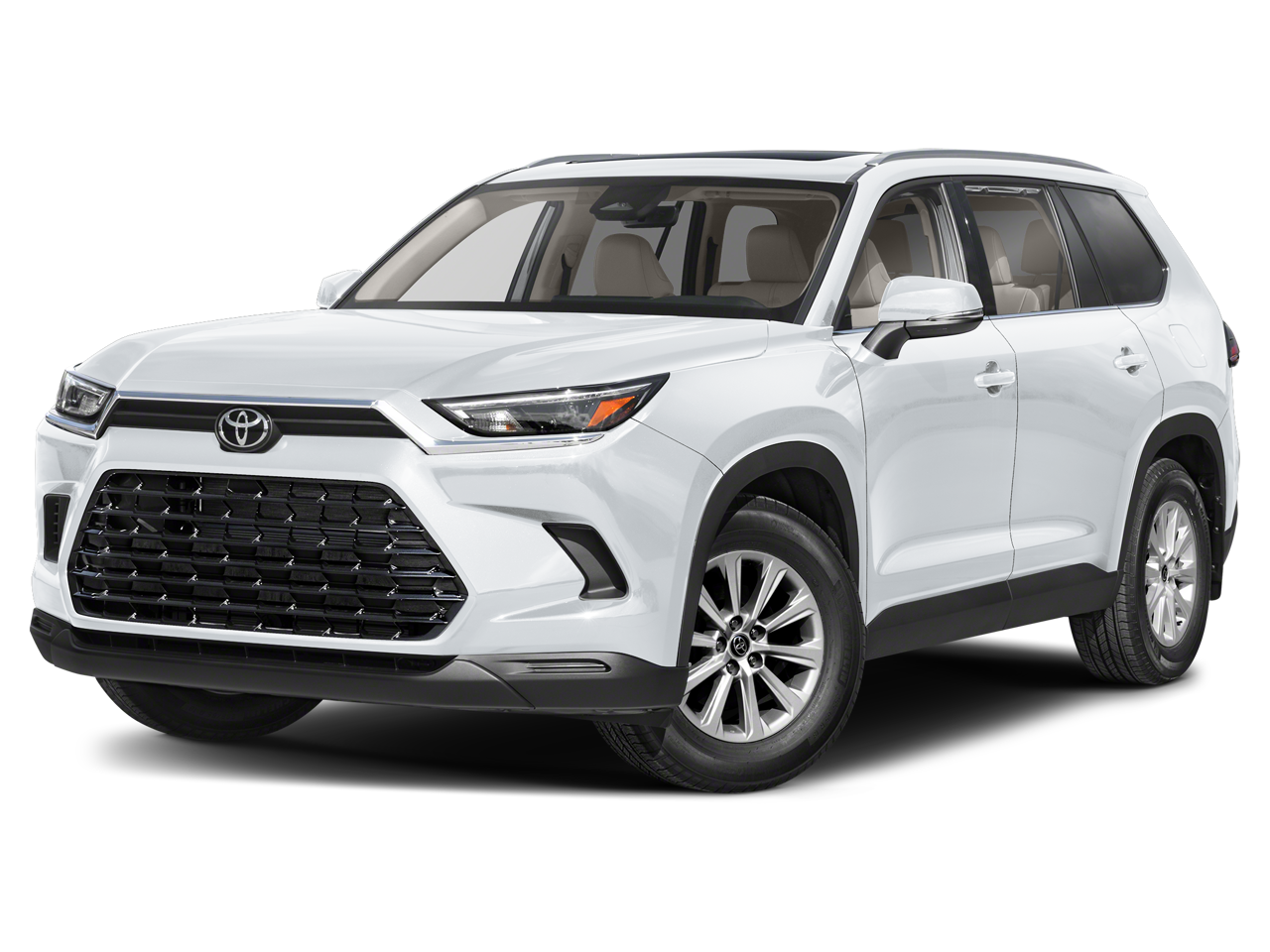 2026 Toyota Grand Highlander Hybrid XLE S