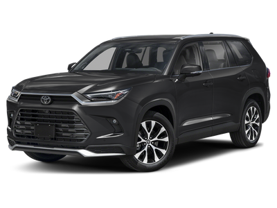2026 Toyota Grand Highlander Hybrid Limited S