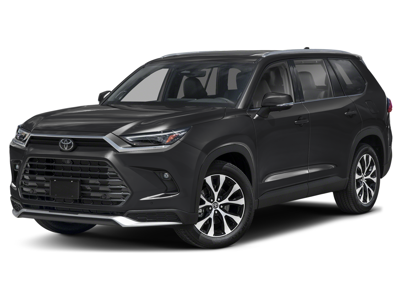 2026 Toyota Grand Highlander Hybrid Limited S